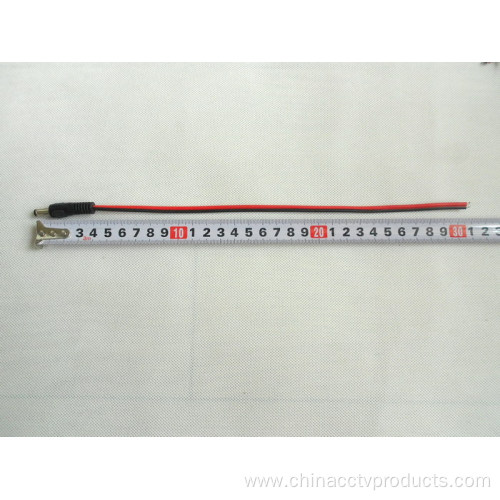 20AWG 30cm Male DC Power Plug Cord Cable